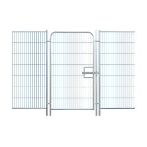 K-Scaff - Temporary Fencing - 1m Pedestrian Gate