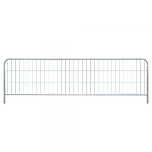 Pedestrian Mesh Barrier